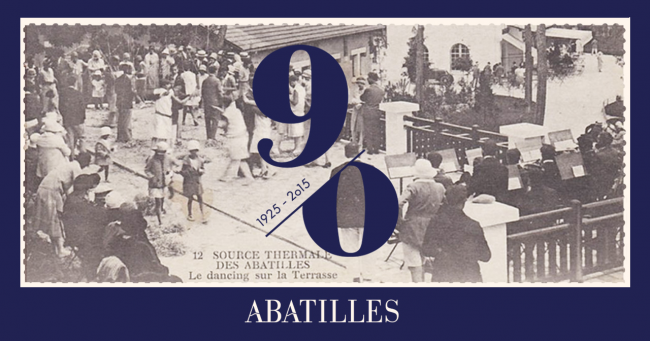 90 ans Abatilles