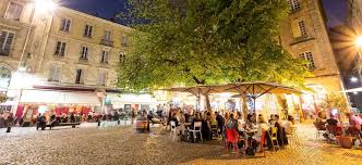 Bordeaux est une destination gastronomique prisée. Photo Bordeaux tourisme.