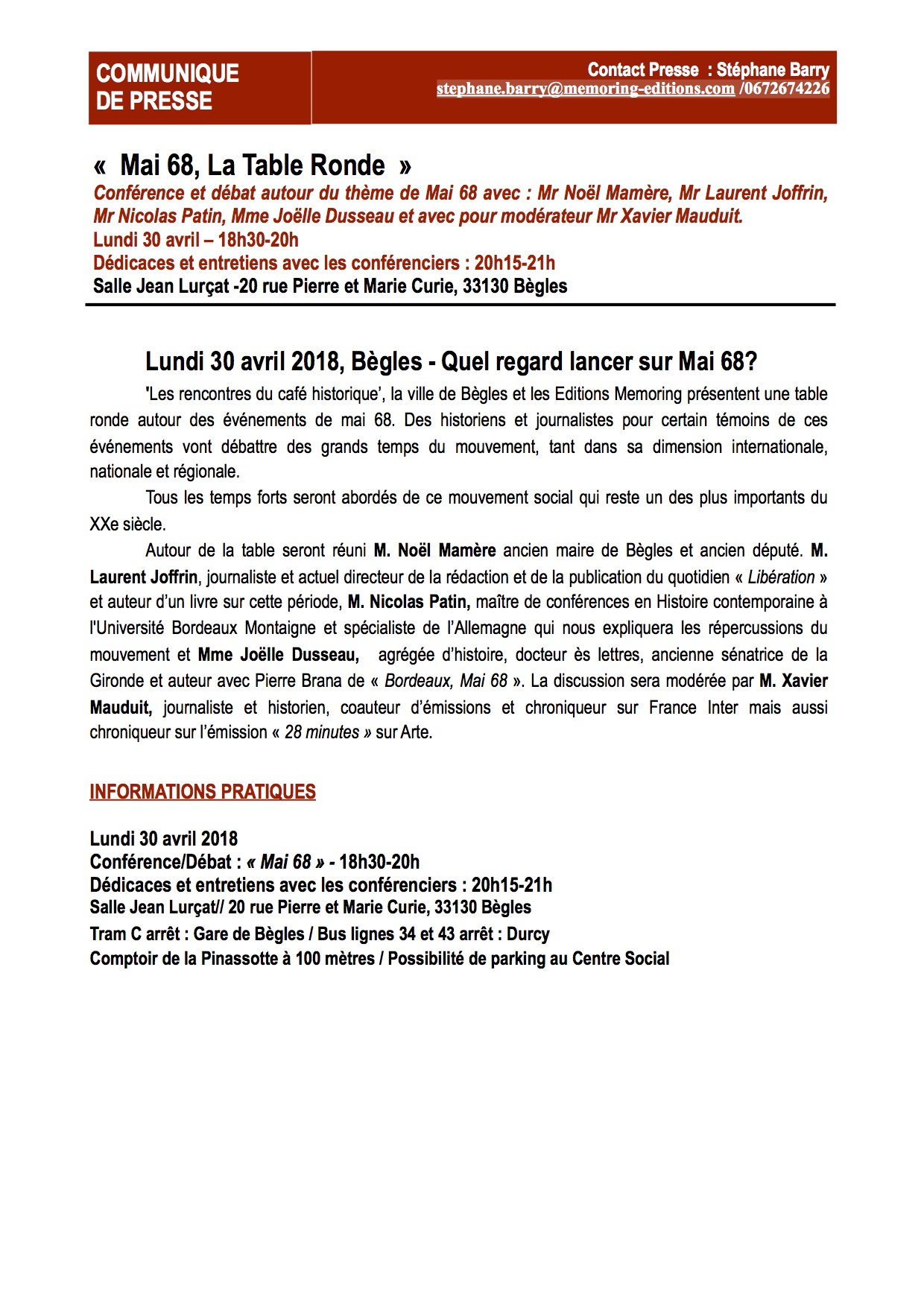 rencontres pour rondes