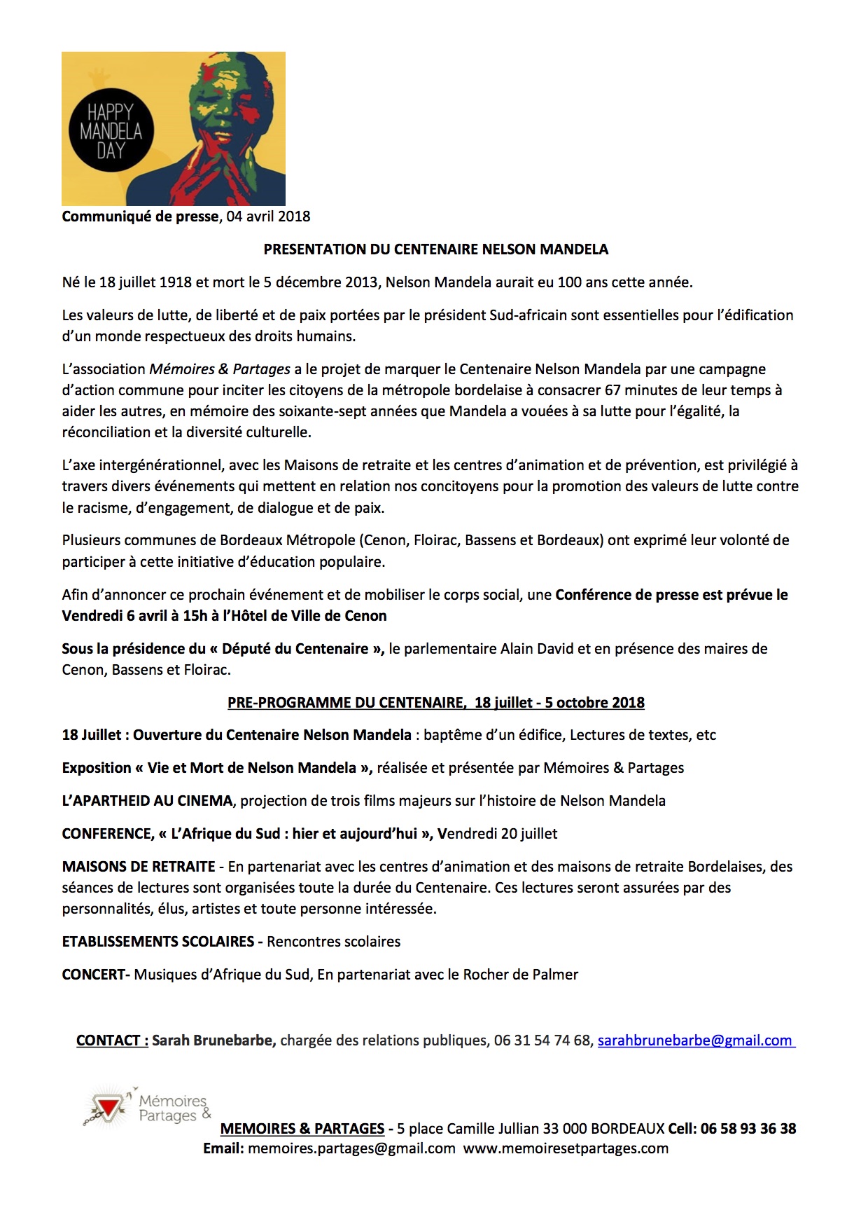 rencontre hotel bordeaux