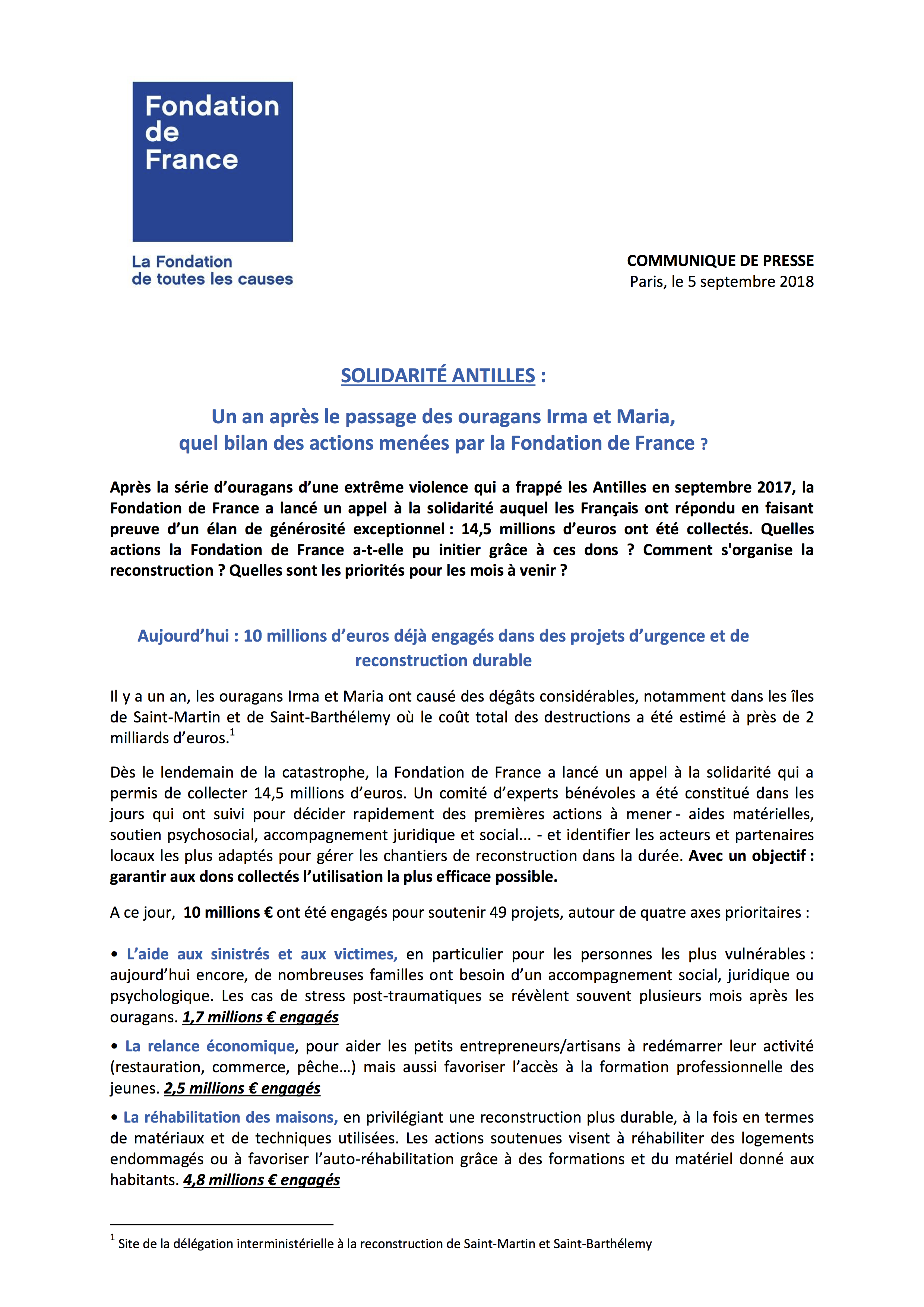 cp-fondation-de-france-les-antilles-1-an-apres