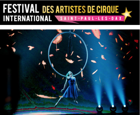 Festival artistes de cirque