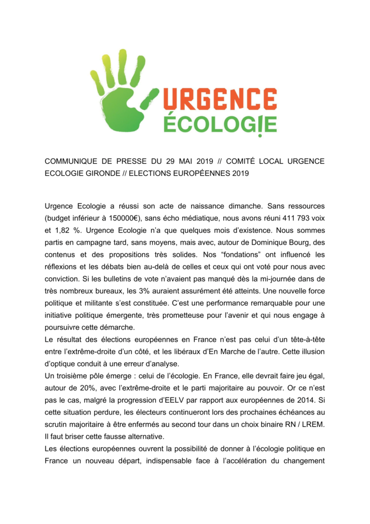 cp-du-29-mai-2019-__-urgence-ecologie-__-elections-europeennes-la-suite-1