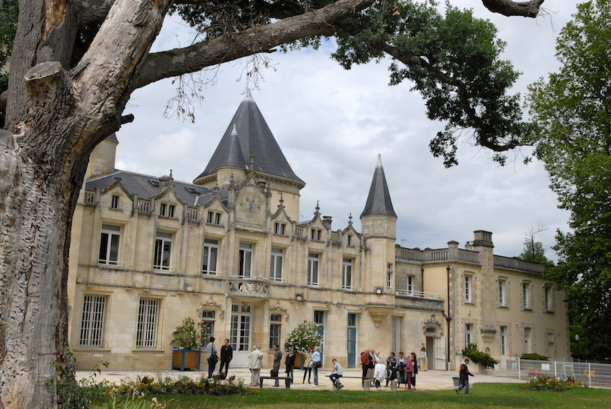 Chateau de Thouars