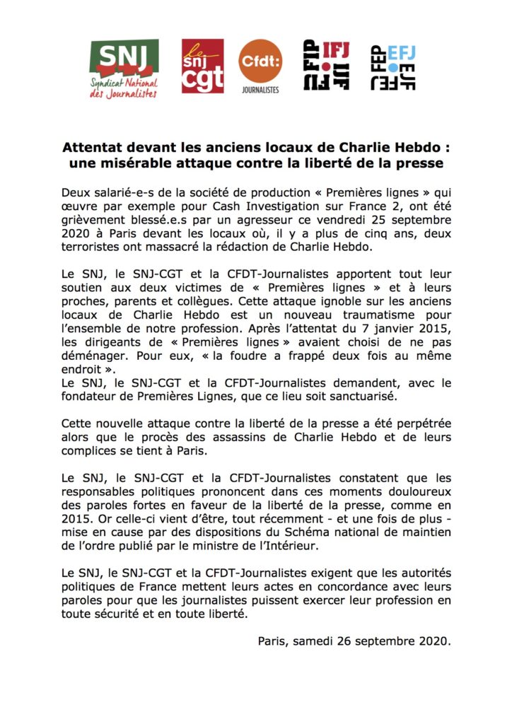 CommuniqueSNJSNJCGTCFDTFIJFEJ 200920