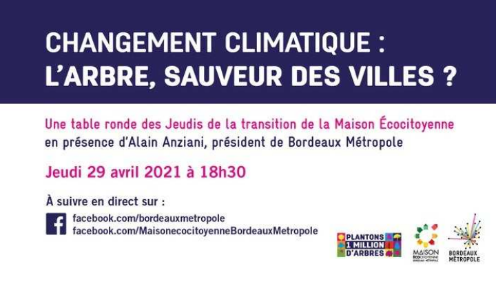 changement climatique invitation presse