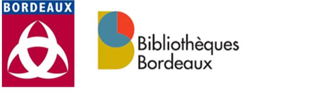 logos bordeaux-bibliothèques