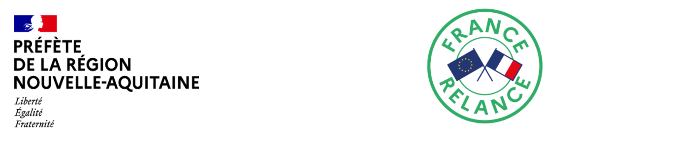 logos préfecture Bordeaux