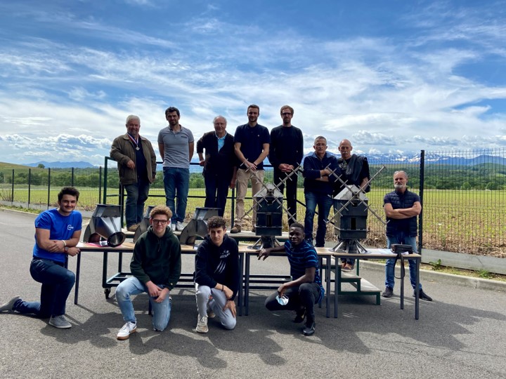 Un des Meilleurs Apprentis de France - Pôle Formation Adour - 2021