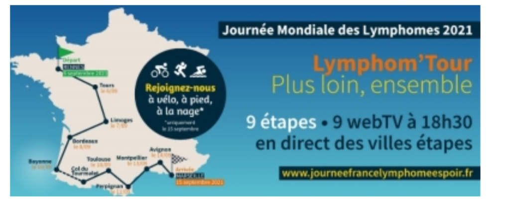 journée mondiale des lymphomes