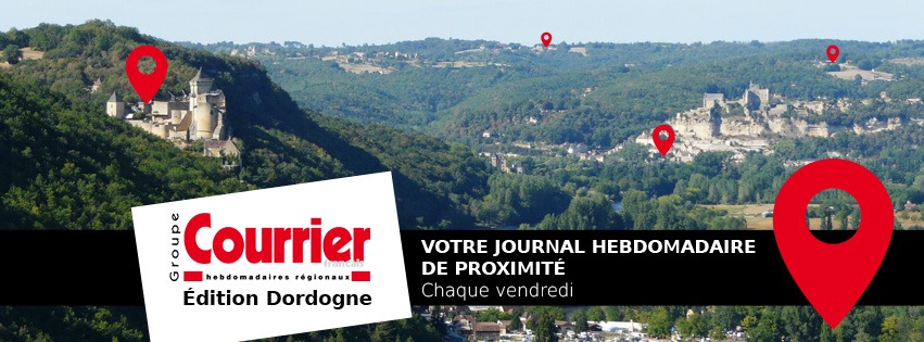Courrier français Dordogne