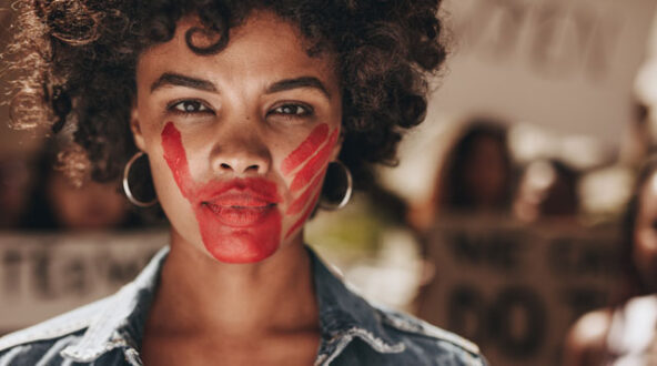 Violences faites aux femmes