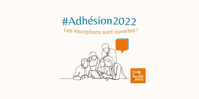Adhésion 2022