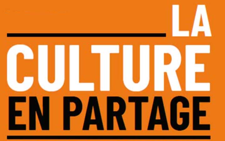La culture en partage - politiaque culturelle Bordeaux