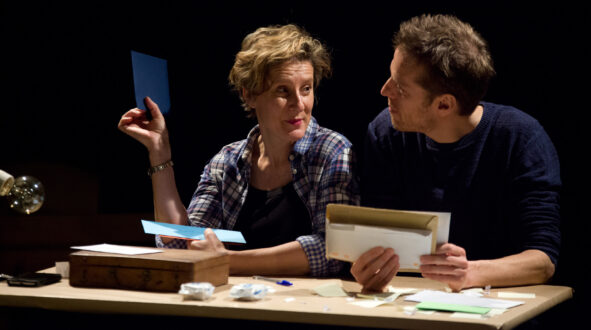 Lettres jamais écrites cp Danika Bijel