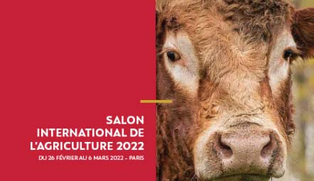 Salon agriculture nouvelle aquitaine