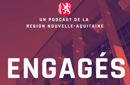 podcast région engagés