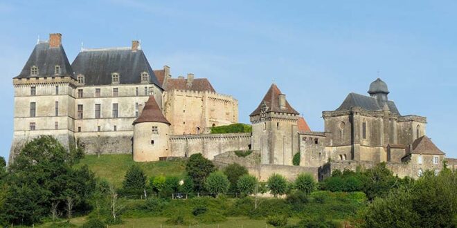 Chateau de Biron