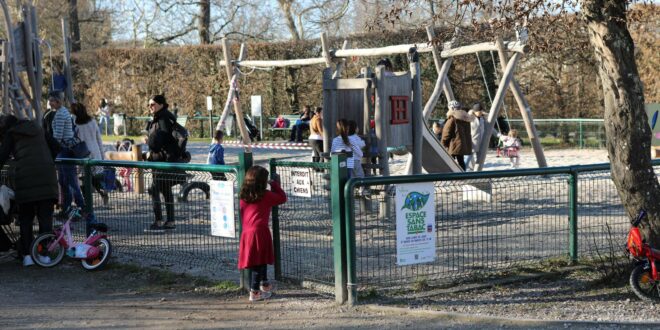 Espace sans Tabac ©Ville de Talence