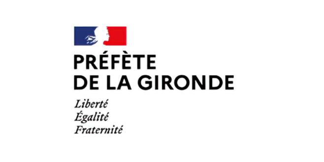 Logo Préfecture Gironde communiqués
