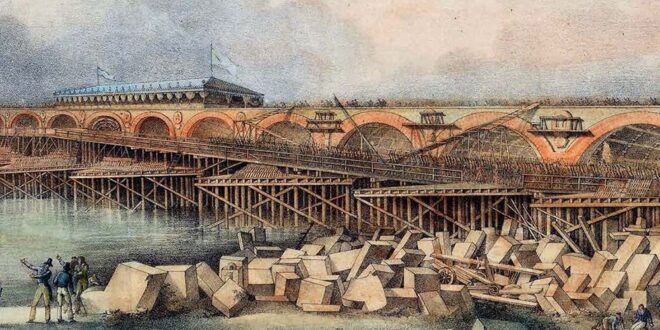 Bicentenaire du pont de pierre