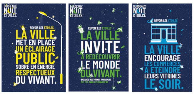 Bordeaux Nuit étoilée