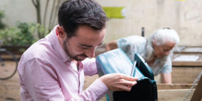 Campagne compostage déchets Bordeaux Métropole