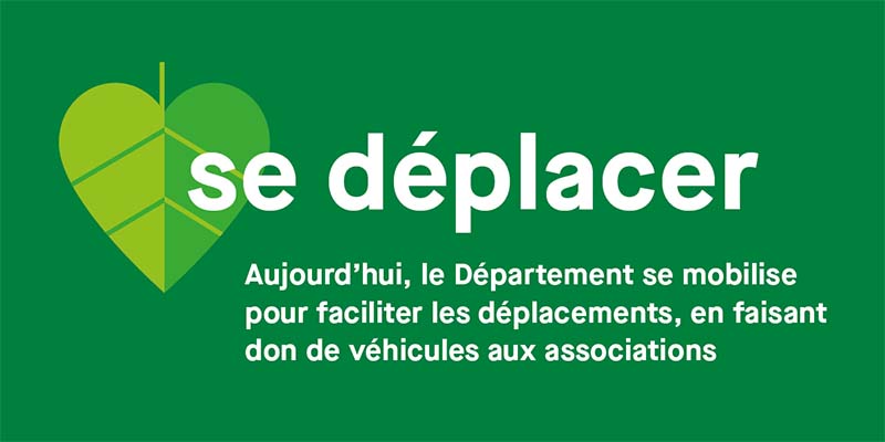 Département Gironde - don véhicules associations