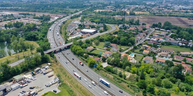 ZFE - Bordeaux Métropole