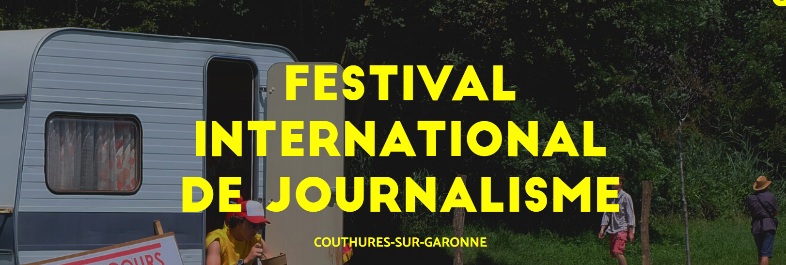 Festival international de Journalisme