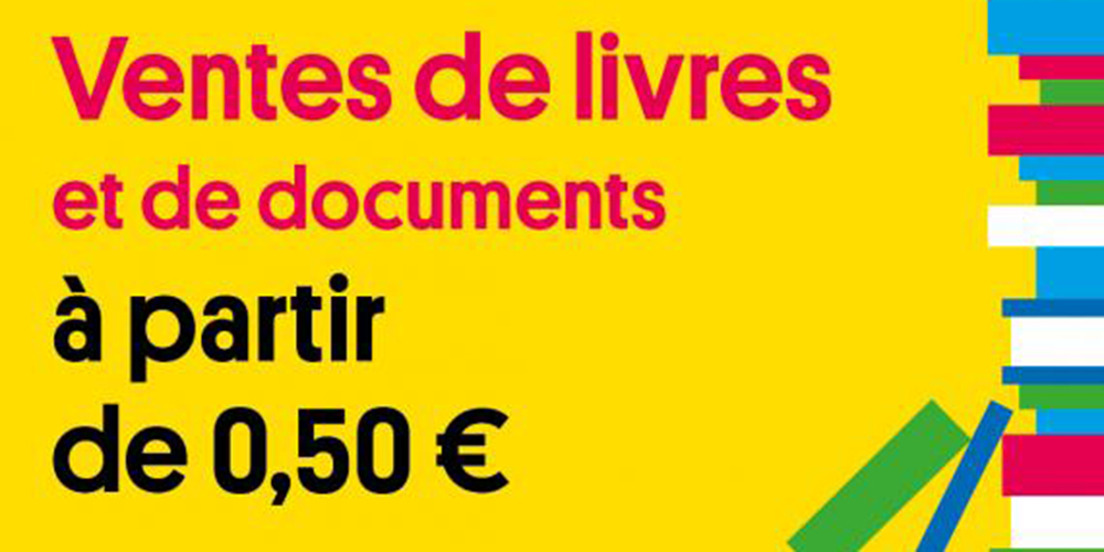 Communiqué Gironde - Désherbage bibliothèques