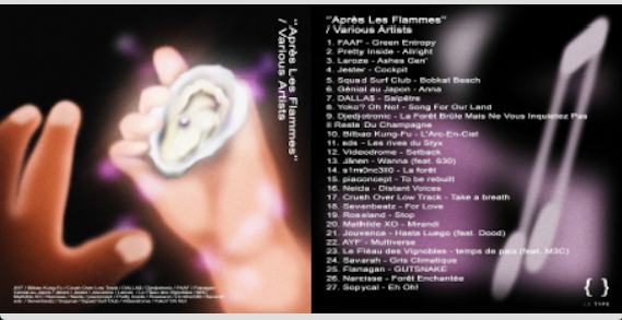 Cover après les flammes