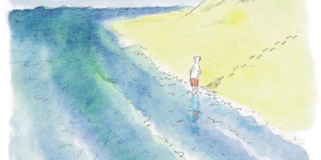 Sempé - affiche expo MMM 2019 Bordeaux