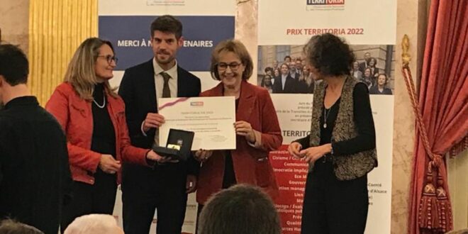 Prix Territoria Departement Gironde