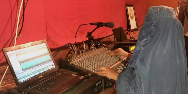 Femmes journalistes EFG RFPI