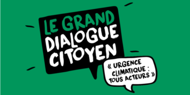 Dialogue citoyen