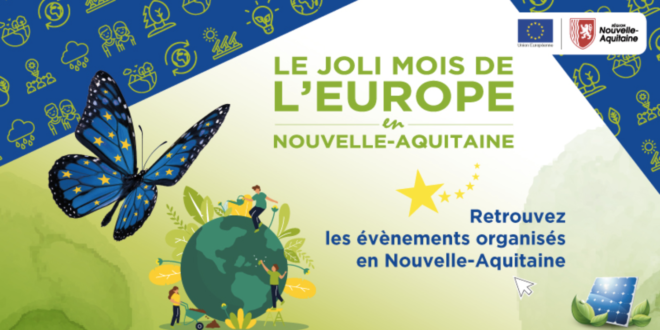 Joli Mois de l'Europe