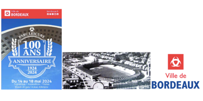 100 ans Parc Lescure