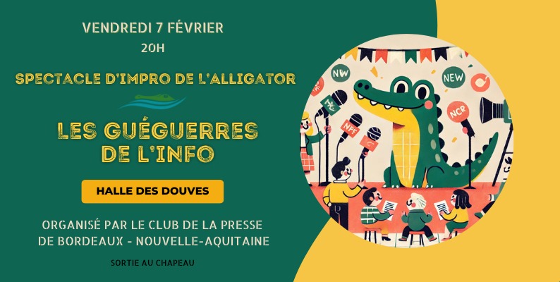 Visuel spectacle impro AG 2025