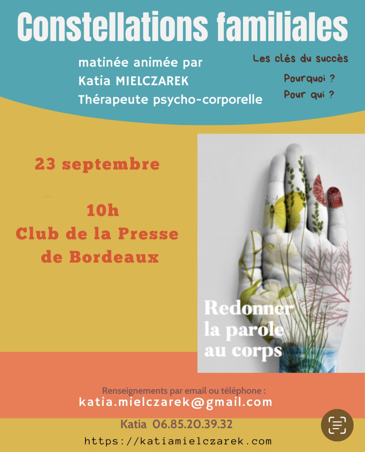 Constellations familiales