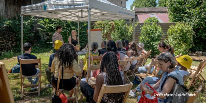 FIJ 2025 - Atelier arpentage