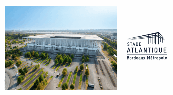 Nouveau naming Stade Matmut Atlantique BM