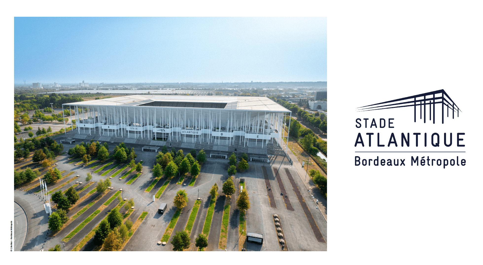 Nouveau naming Stade Matmut Atlantique BM