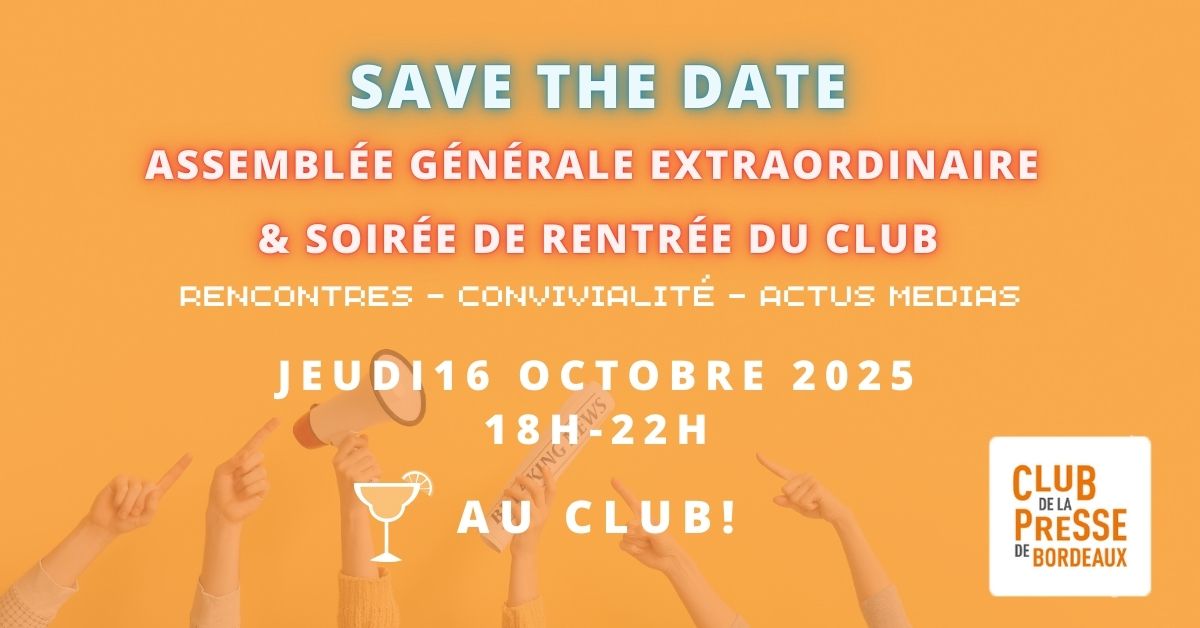 Rentrée du Club 2025